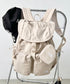 THE NORTH FACE(ザ・ノースフェイス)/巾着型 軽量 リュック バックパック/W'S BREEZE BACKPACK | IM1251072 | サンドベージュ
