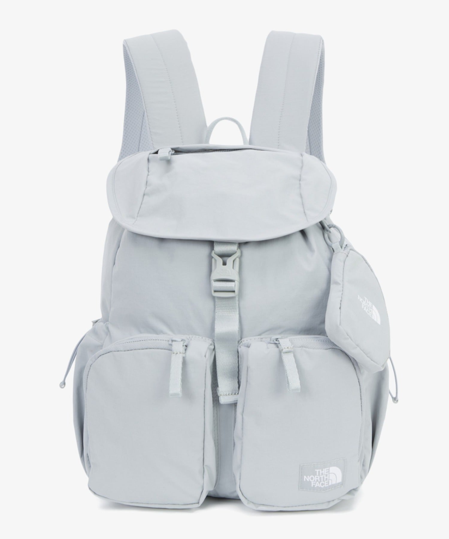 【THE NORTH FACE】 W'S BREEZE BACKPACK /追跡付 THE NORTH FACE(ザ・ノースフェイス)/巾着型 軽量 リュック