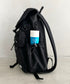 THE NORTH FACE(ザ・ノースフェイス)/巾着型 軽量 リュック バックパック/W'S BREEZE BACKPACK | IM1251072 | ブラック系その他