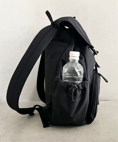 THE NORTH FACE(ザ・ノースフェイス)/巾着型 軽量 リュック バックパック/W'S BREEZE BACKPACK | IM1251072 | ブラック系その他