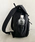 THE NORTH FACE(ザ・ノースフェイス)/巾着型 軽量 リュック バックパック/W'S BREEZE BACKPACK | IM1251072 | ブラック系その他