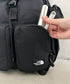 THE NORTH FACE(ザ・ノースフェイス)/巾着型 軽量 リュック バックパック/W'S BREEZE BACKPACK | IM1251072 | ブラック系その他
