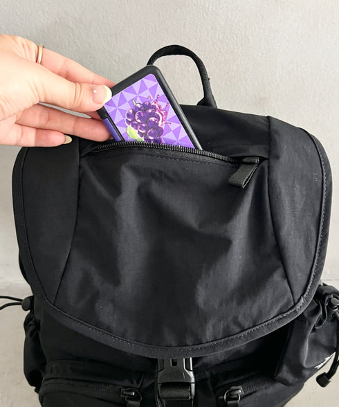 THE NORTH FACE(ザ・ノースフェイス)/巾着型 軽量 リュック バックパック/W'S BREEZE BACKPACK | IM1251072 | ブラック系その他