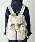 THE NORTH FACE(ザ・ノースフェイス)/巾着型 軽量 リュック バックパック/W'S BREEZE BACKPACK | IM1251072 | サンドベージュ