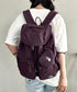 THE NORTH FACE(ザ・ノースフェイス)/巾着型 軽量 リュック バックパック/W'S BREEZE BACKPACK | IM1251072 | バイオレット