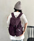 THE NORTH FACE(ザ・ノースフェイス)/巾着型 軽量 リュック バックパック/W'S BREEZE BACKPACK | IM1251072 | バイオレット