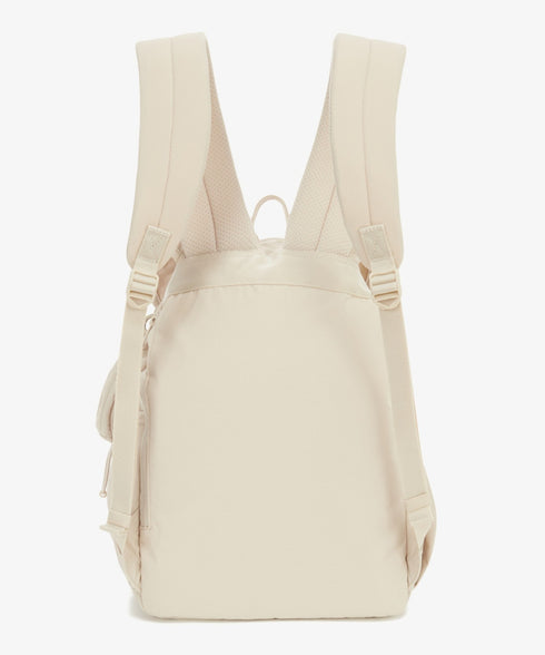 THE NORTH FACE(ザ・ノースフェイス)/巾着型 軽量 リュック バックパック/W'S BREEZE BACKPACK | IM1251072 | サンドベージュ