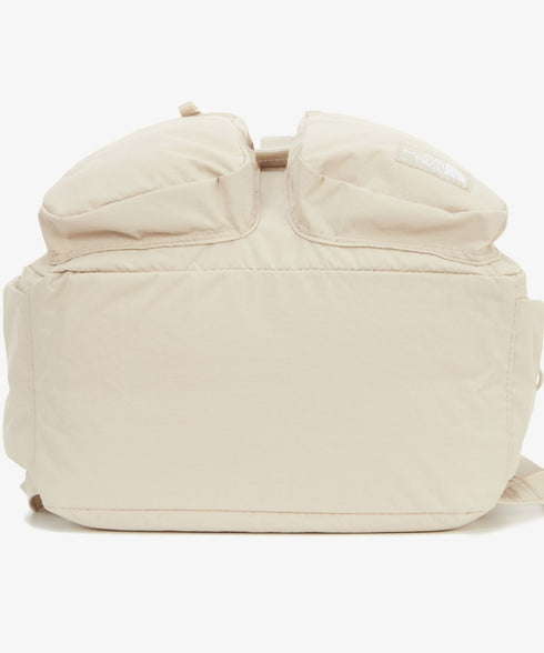 THE NORTH FACE(ザ・ノースフェイス)/巾着型 軽量 リュック バックパック/W'S BREEZE BACKPACK | IM1251072 | サンドベージュ