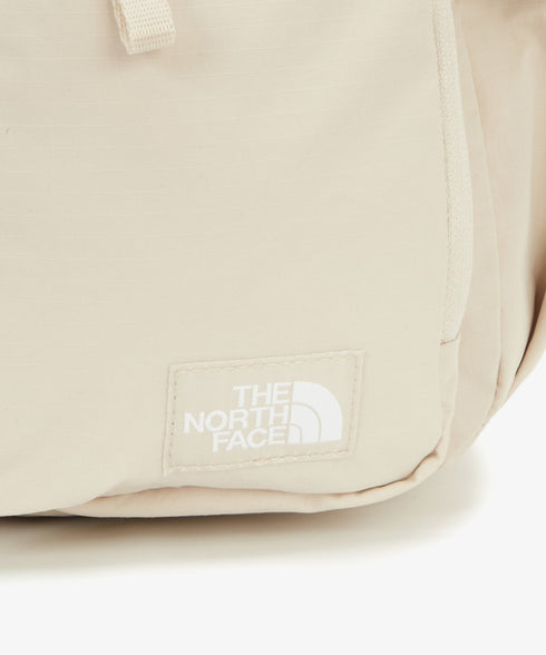 THE NORTH FACE(ザ・ノースフェイス)/巾着型 軽量 リュック バックパック/W'S BREEZE BACKPACK | IM1251072 | サンドベージュ