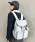 THE NORTH FACE(ザ・ノースフェイス)/巾着型 軽量 リュック バックパック/W'S BREEZE BACKPACK | IM1251072 | グレー