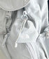 THE NORTH FACE(ザ・ノースフェイス)/巾着型 軽量 リュック バックパック/W'S BREEZE BACKPACK | IM1251072 | グレー