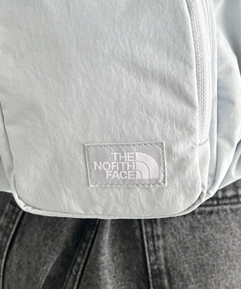 THE NORTH FACE(ザ・ノースフェイス)/巾着型 軽量 リュック バックパック/W'S BREEZE BACKPACK | IM1251072 | グレー