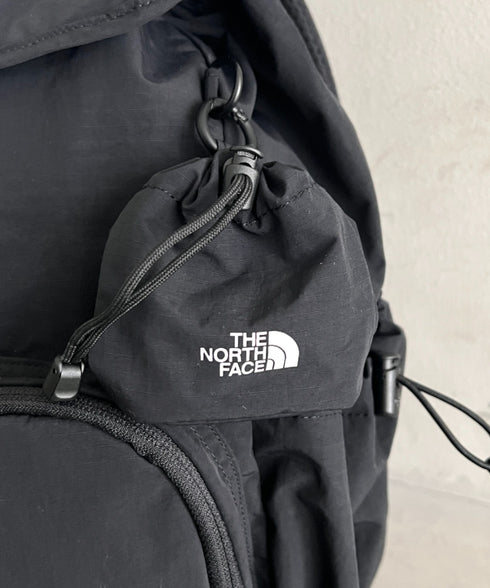 THE NORTH FACE(ザ・ノースフェイス)/巾着型 軽量 リュック バックパック/W'S BREEZE BACKPACK | IM1251072 | ブラック系その他