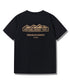 JEEP(ジープ)/グラフィック バックロゴ ロゴ刺繍 半袖 Tシャツ/M-Logo graphic t-shirt | AT2252021 | ブラック