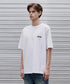 JEEP(ジープ)/グラフィック バックロゴ ロゴ刺繍 半袖 Tシャツ/M-Logo graphic t-shirt | AT2252021 | グリーン
