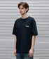 JEEP(ジープ)/グラフィック バックロゴ ロゴ刺繍 半袖 Tシャツ/M-Logo graphic t-shirt | AT2252021 | ブラック系その他