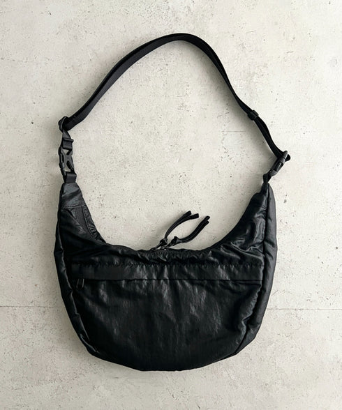 THE NORTH FACE(ザ・ノースフェイス)/ミニ 軽量 シャーリング ホーボーバッグ ショルダーバッグ/BONNEY SR 2WAY TOTE MINI | IM1261050 | ブラック