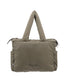 FANCY CLUB(ファンシークラブ)/パデッド パファー バタフライ キルティング ショルダー トートバッグ 軽量/CUDDLE PADDED SHOULDER BAG | AT1252029 | ブラウン