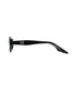 MUCENT(ムセント)/オーバル型 ウェリントン型 クリアレンズ ロゴ 伊達メガネ ユニセックス/SIGNATURE LOGO POINT GLASSES UNISEX | AT6252032 | その他1