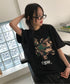 MUCENT(ムセント)/オーバル型 ウェリントン型 クリアレンズ ロゴ 伊達メガネ ユニセックス/SIGNATURE LOGO POINT GLASSES UNISEX | AT6252032 | その他1