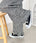 ギンガムチェックフリフリパンツ | SL2255059 | ブラック