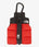 THE NORTH FACE(ザ・ノースフェイス)/ヌプシ ベスト キーリング チャーム キーカバー/NUPTSE VEST KEY RING | IM6252036 | レッド