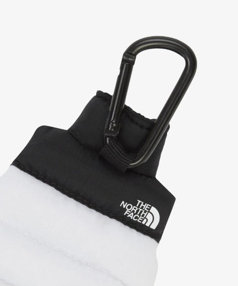 THE NORTH FACE(ザ・ノースフェイス)/ヌプシ ベスト キーリング チャーム キーカバー/NUPTSE VEST KEY RING | IM6252036 | ホワイト