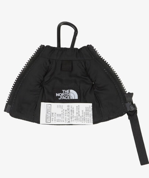 THE NORTH FACE(ザ・ノースフェイス)/ヌプシ ベスト キーリング チャーム キーカバー/NUPTSE VEST KEY RING | IM6252036 | ホワイト