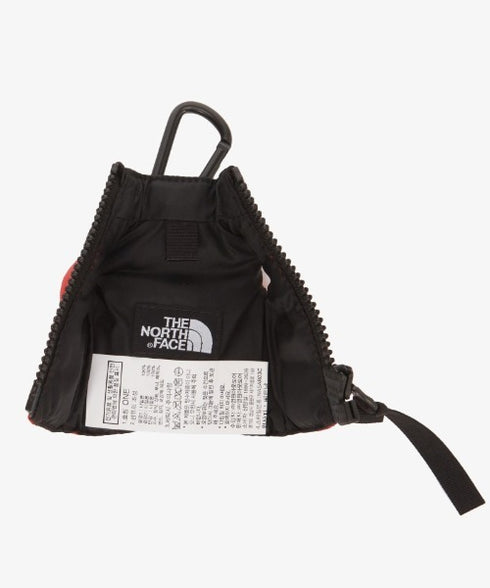 THE NORTH FACE(ザ・ノースフェイス)/ヌプシ ベスト キーリング チャーム キーカバー/NUPTSE VEST KEY RING | IM6252036 | レッド