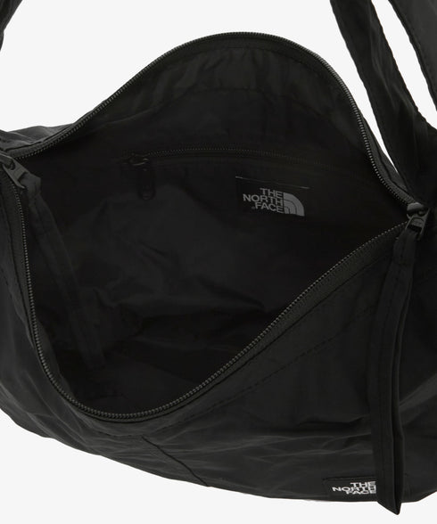 THE NORTH FACE(ザ・ノースフェイス)/軽量 ショルダー ホーボー クロスバッグ/URBAN CROSS BAG M | IM1252038 | ブラック