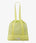 THE NORTH FACE(ザ・ノースフェイス)/A4対応 大容量 メッシュ トート ショルダーバッグ/LINDEN MESH SHOULDER BAG | IM1252040 | ライム
