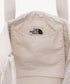 THE NORTH FACE(ザ・ノースフェイス)/A4対応 大容量 メッシュ トート ショルダーバッグ/LINDEN MESH SHOULDER BAG | IM1252040 | クリーム