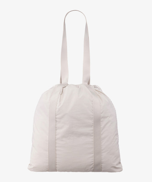 THE NORTH FACE(ザ・ノースフェイス)/A4対応 大容量 メッシュ トート ショルダーバッグ/LINDEN MESH SHOULDER BAG | IM1252040 | クリーム