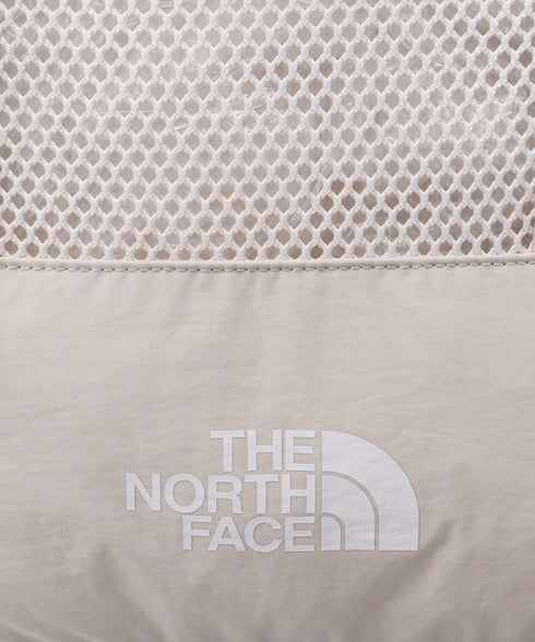 THE NORTH FACE(ザ・ノースフェイス)/A4対応 大容量 メッシュ トート ショルダーバッグ/LINDEN MESH SHOULDER BAG | IM1252040 | クリーム