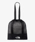 THE NORTH FACE(ザ・ノースフェイス)/A4対応 大容量 メッシュ トート ショルダーバッグ/LINDEN MESH SHOULDER BAG | IM1252040 | ブラック
