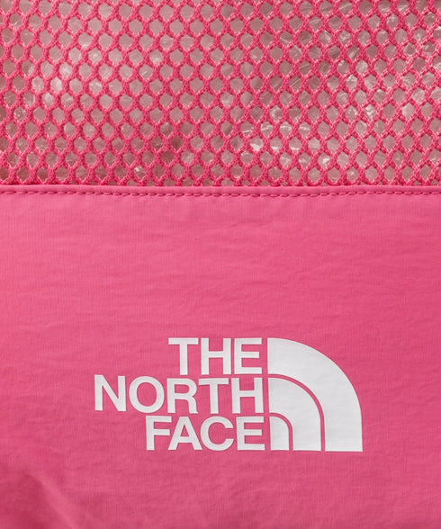 THE NORTH FACE(ザ・ノースフェイス)/A4対応 大容量 メッシュ トート ショルダーバッグ/LINDEN MESH SHOULDER BAG | IM1252040 | ピンク