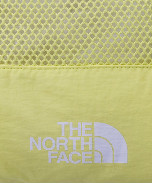 THE NORTH FACE(ザ・ノースフェイス)/A4対応 大容量 メッシュ トート ショルダーバッグ/LINDEN MESH SHOULDER BAG | IM1252040 | ライム