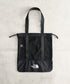 THE NORTH FACE(ザ・ノースフェイス)/A4対応 大容量 メッシュ トート ショルダーバッグ/LINDEN MESH SHOULDER BAG | IM1252040 | ブラック