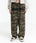 ROCKCAKE(ロックケーキ)/ワイド ルーズ カモフラ グラフィック ジョガー スウェットパンツ/Camo Metal Graphics Pants | AT2252054 | カーキ