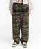 ROCKCAKE(ロックケーキ)/ワイド ルーズ カモフラ グラフィック ジョガー スウェットパンツ/Camo Metal Graphics Pants | AT2252054 | カーキ