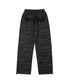 ROCKCAKE(ロックケーキ)/ワイド ルーズ カモフラ グラフィック ジョガー スウェットパンツ/Camo Metal Graphics Pants | AT2252054 | ブラック