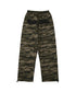 ROCKCAKE(ロックケーキ)/ワイド ルーズ カモフラ グラフィック ジョガー スウェットパンツ/Camo Metal Graphics Pants | AT2252054 | カーキ