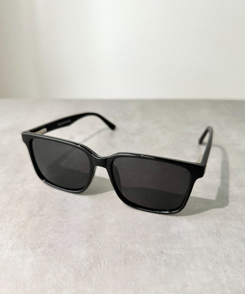 POLO CHAMPS(ポロチャンプス)/サングラス ウェリントン カラーレンズ UVカット 紫外線対策 ユニセックス | IM6252055 | ブラック