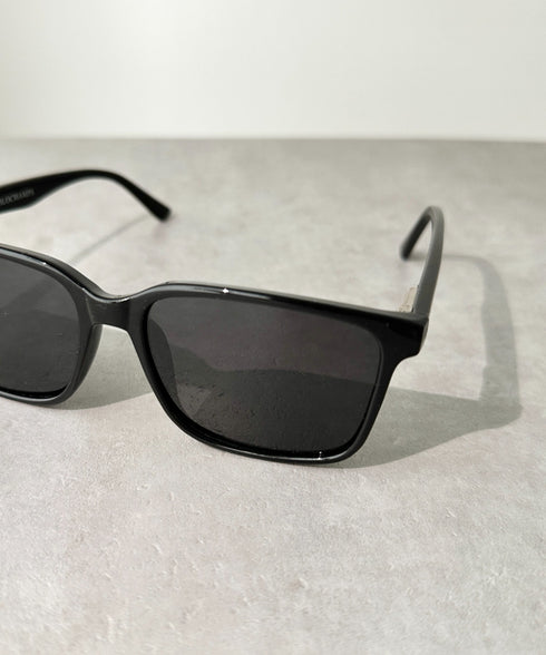 POLO CHAMPS(ポロチャンプス)/サングラス ウェリントン カラーレンズ UVカット 紫外線対策 ユニセックス | IM6252055 | ブラック