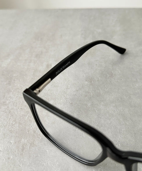 POLO CHAMPS(ポロチャンプス)/サングラス ウェリントン カラーレンズ UVカット 紫外線対策 ユニセックス | IM6252055 | クリア