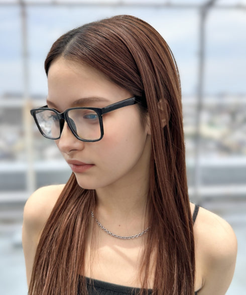 POLO CHAMPS(ポロチャンプス)/サングラス ウェリントン カラーレンズ UVカット 紫外線対策 ユニセックス | IM6252055 | クリア