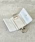 POLOCHAMPS(ポロチャンプス)/スマートキー ダブル ポケット キーチェーン/キーケース | IM6252056 | シルバー