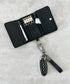 POLOCHAMPS(ポロチャンプス)/スマートキー ダブル ポケット キーチェーン/キーケース | IM6252056 | ブラック
