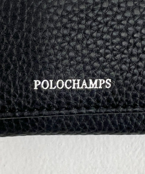 POLOCHAMPS(ポロチャンプス)/スマートキー ダブル ポケット キーチェーン/キーケース | IM6252056 | ブラック