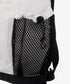 THE NORTH FACE(ザ・ノースフェイス)/2WAY 軽量 メッシュバッグ リュック ナップサック トートバッグ/LINDEN MESH GYM SACK | IM1252042 | ホワイト